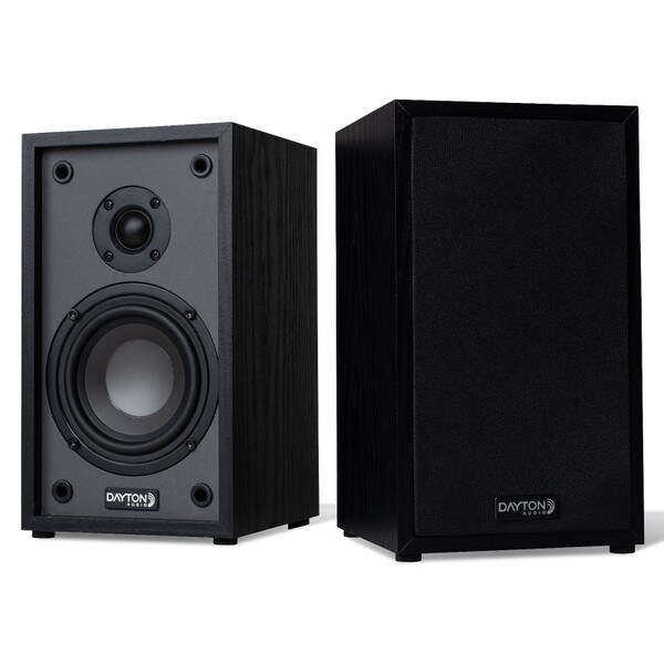 Main product image for Dayton Audio B40 Replacement Grills - Black300-270